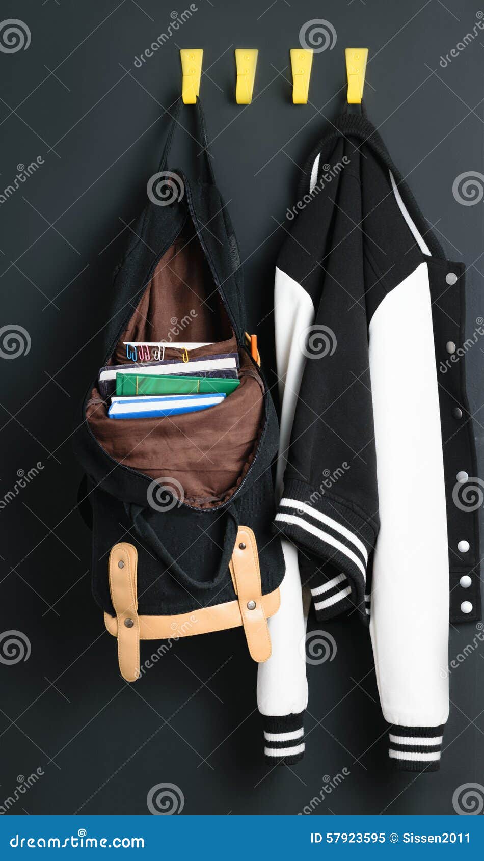 125 Backpack Hanging Hook Stock Photos - Free & Royalty-Free Stock