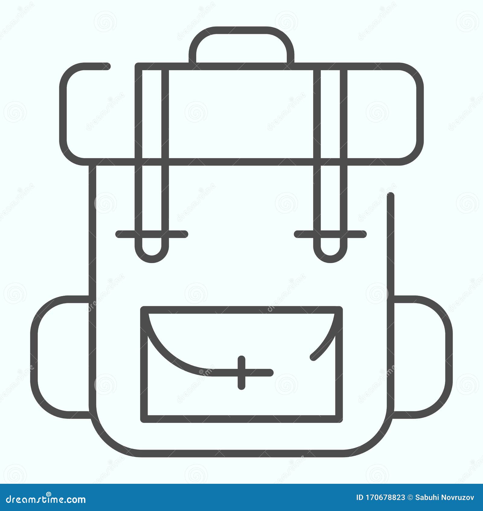 Backpack Clipart Vector Images (over 2,500)
