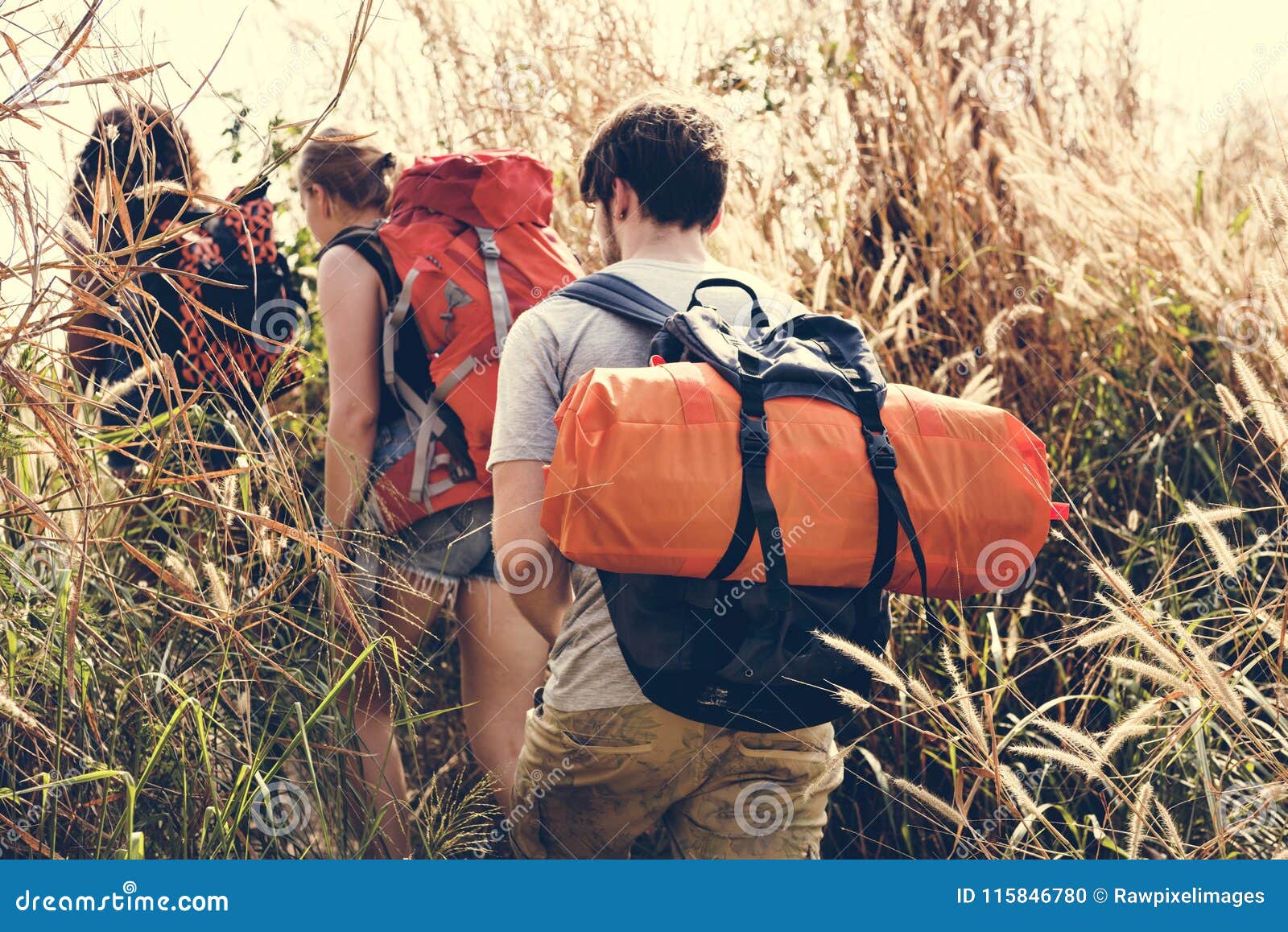 backpackers & adventure travellers