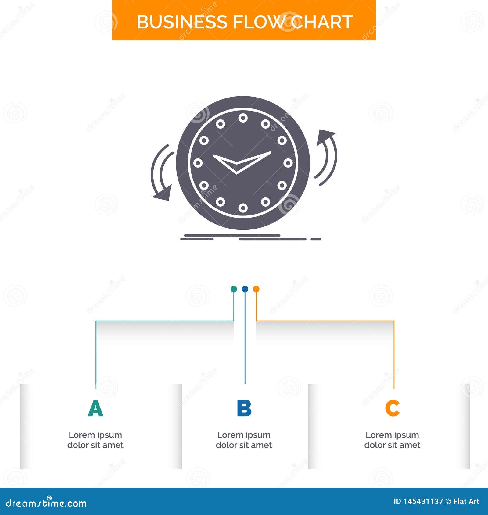 Data Clock Chart