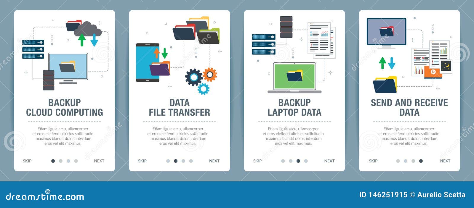 Backup Stock Illustrationen Vektoren Kliparts 40 904 Stock Illustrationen