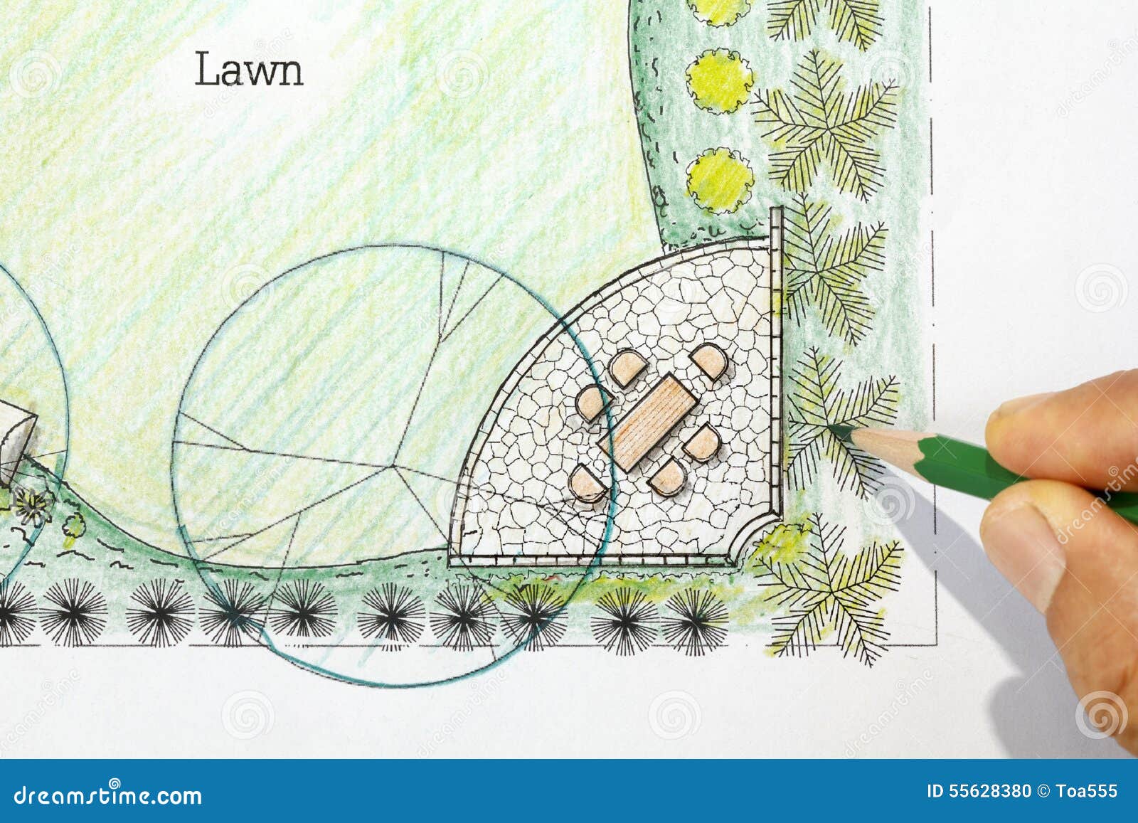 Garden Design Services  Online Landscaping  Garden Plans