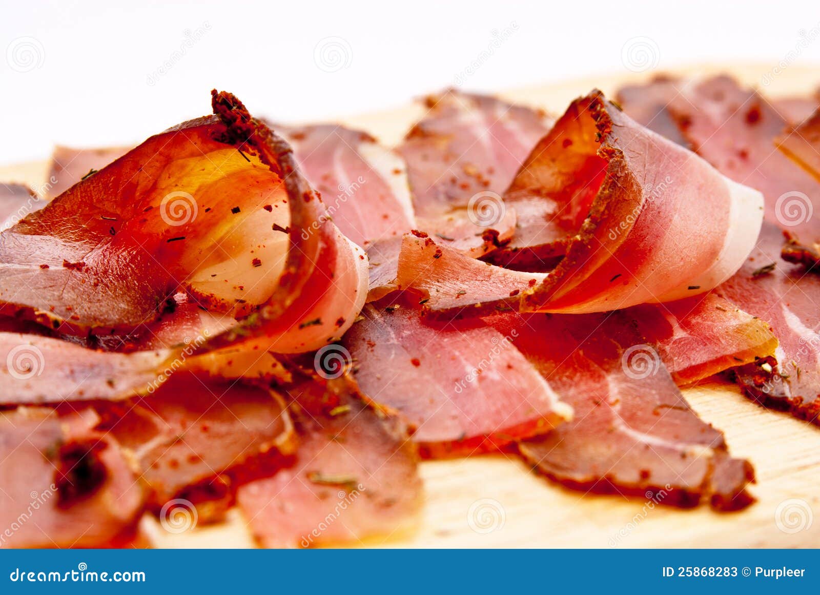 bacon jummp