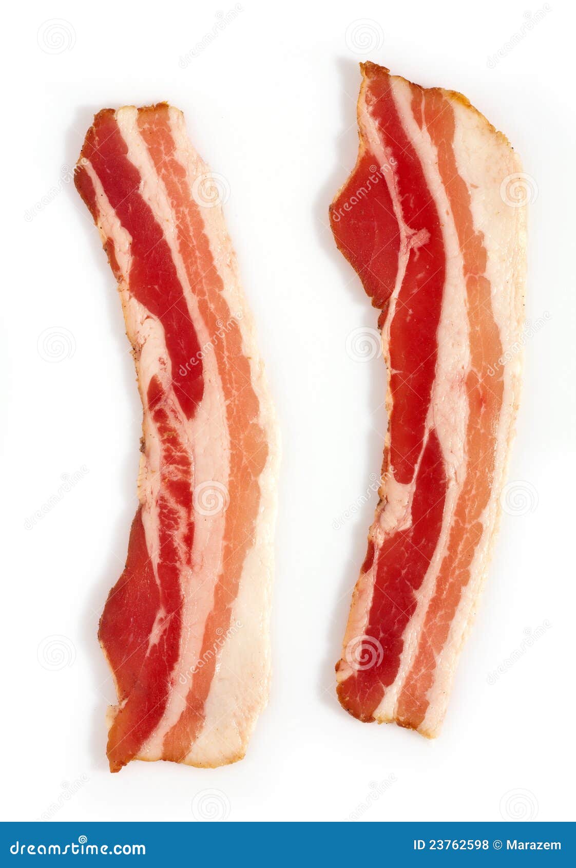 Bacon strips stock photo. Image of delicious, pork, dining 23762598