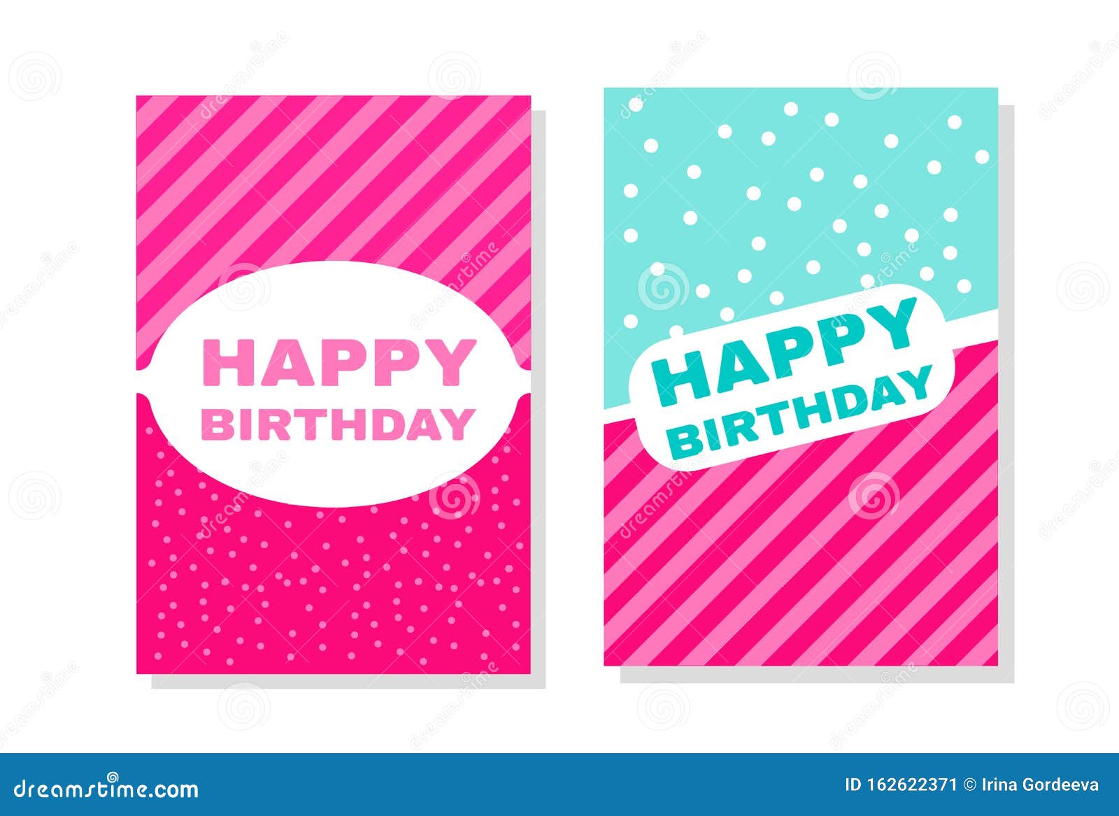 Girls birthday invitation stock vector. Illustration of birthday ...