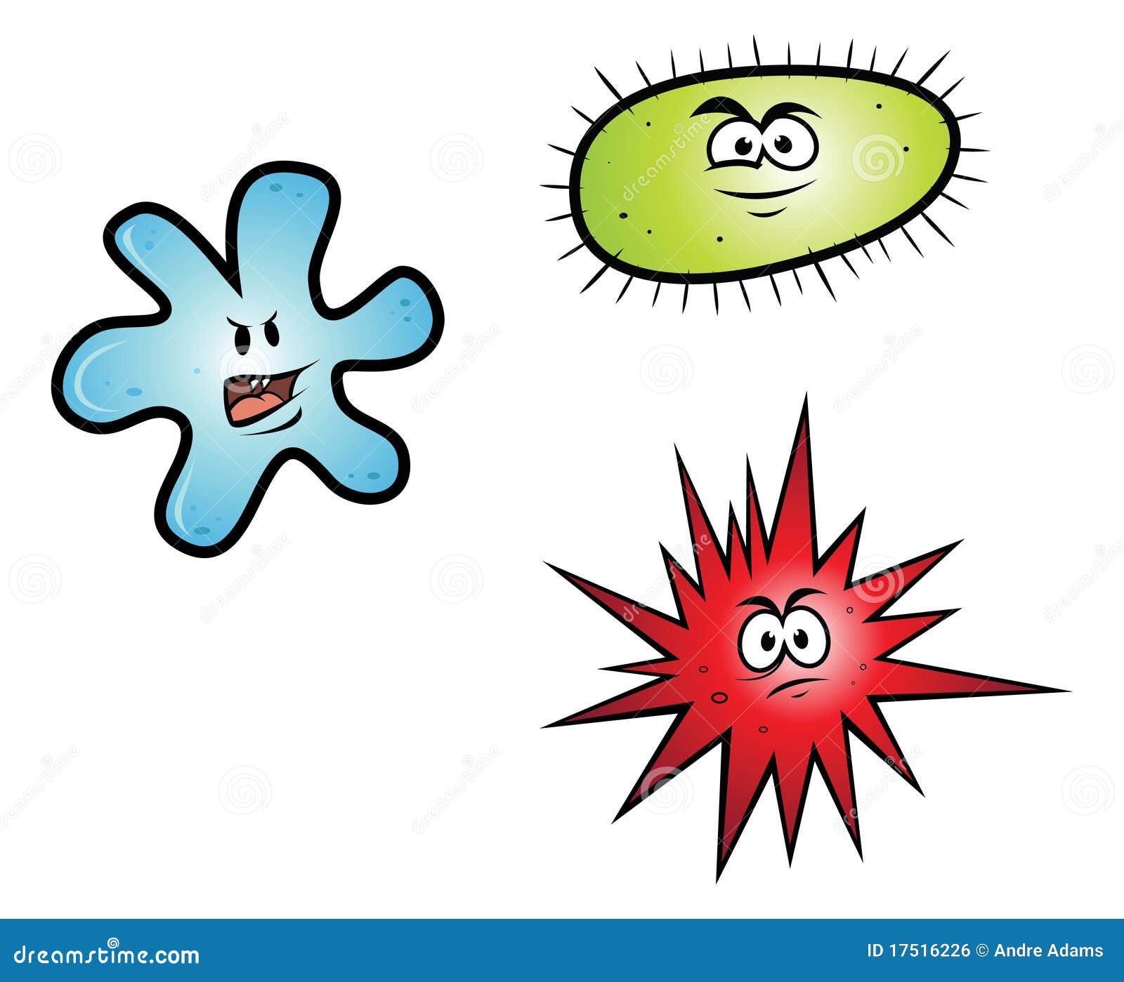 free animated bacteria clipart - photo #20