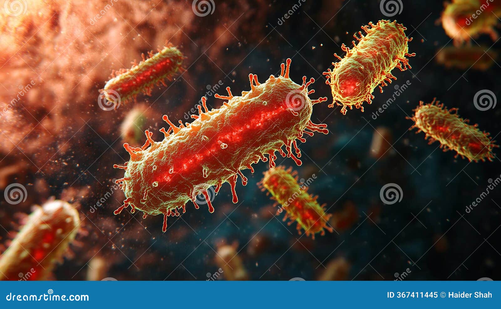 bacterial transcription termination via rhoindependent terminator formation rna release