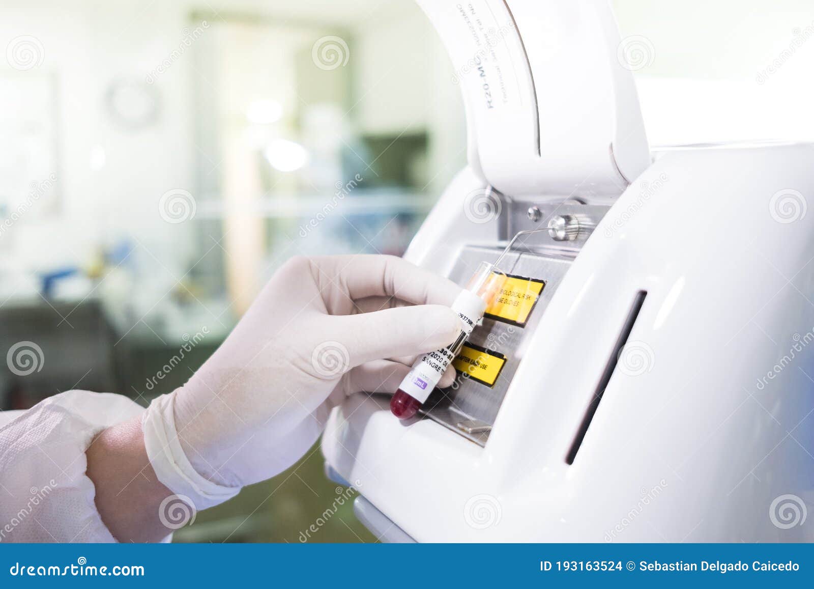 Bacteriology equipment stock photo. Image of covid19 193163524