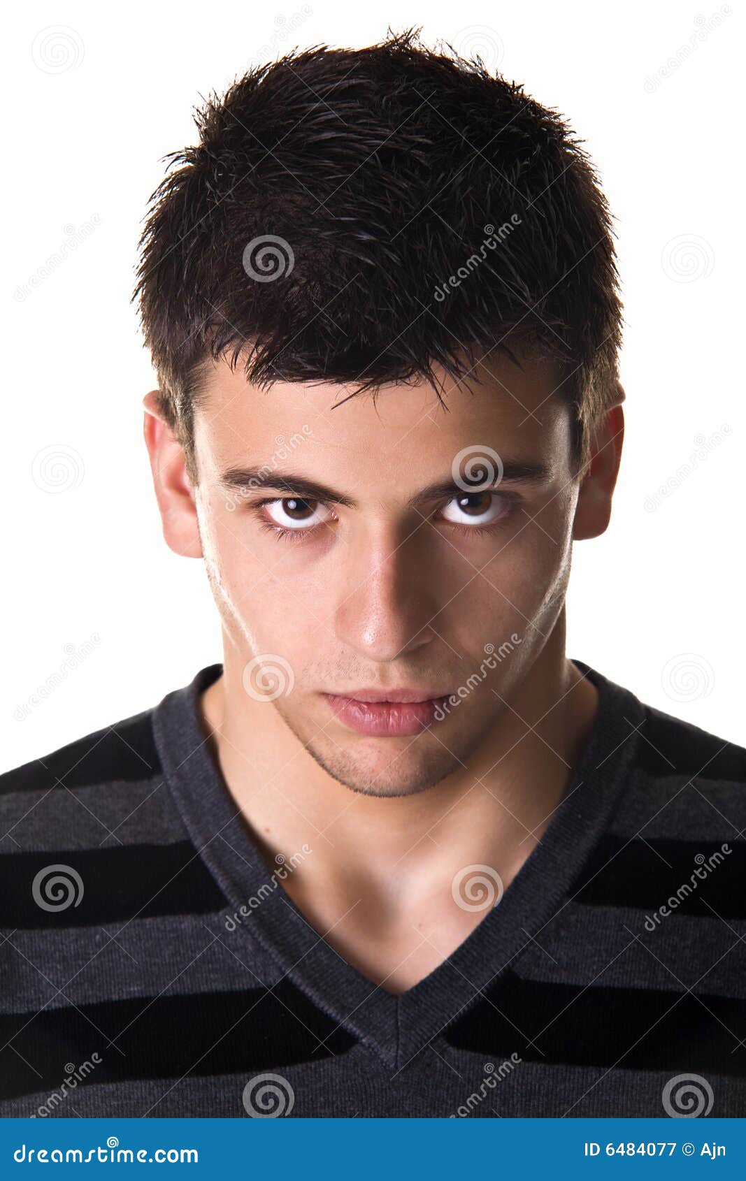 Bad Boy stock image. Image of dark, emotional, looking 6484077