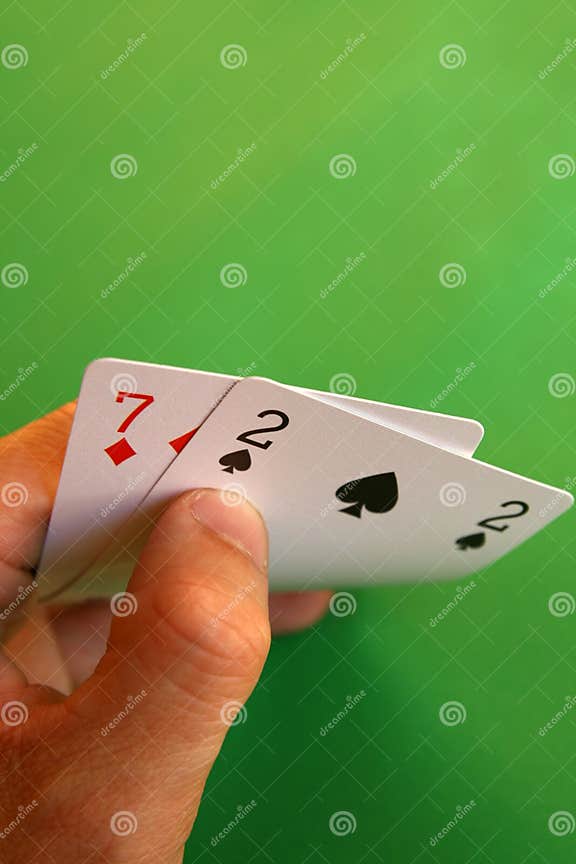 Bad cards.. stock image. Image of play, games, cardplaying 3342875
