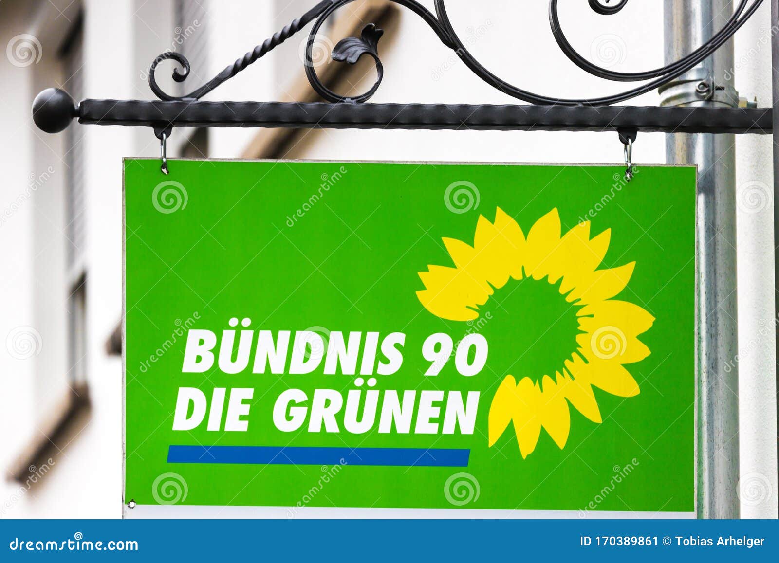 Afd Campaigns In Baden Wuerttemberg Stock-Fotos und Bilder 