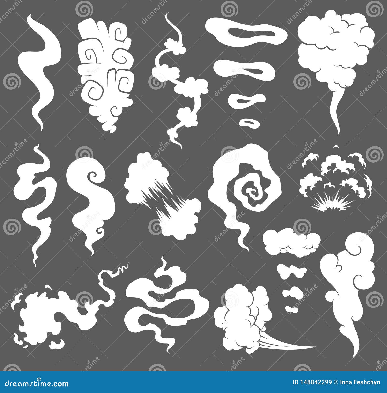 Smoke Cloud Stock Illustrations – 64,938 Smoke Cloud Stock Illustrations,  Vectors & Clipart - Dreamstime