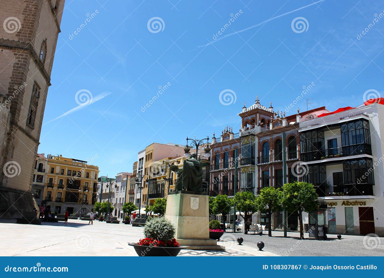 Badajoz Espagne Photographie Editorial Image Du Course 108307867