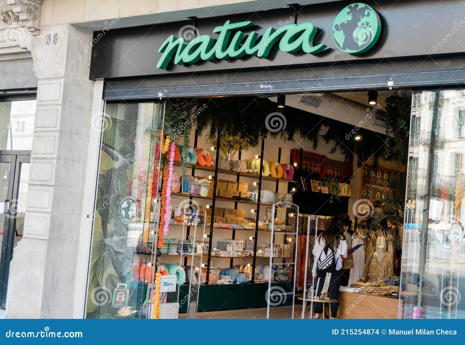 Tienda Lv Barcelona  Natural Resource Department