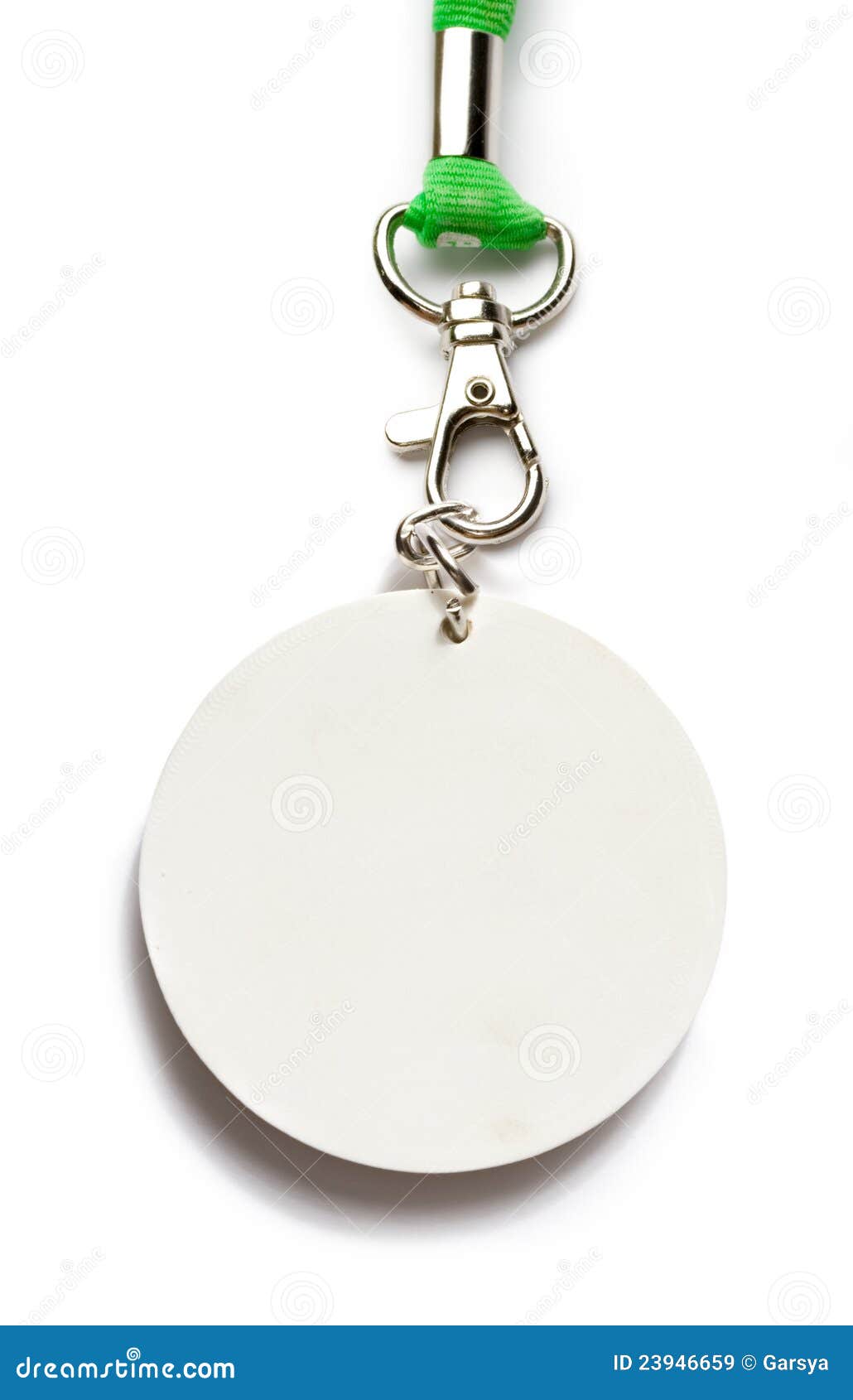 Badge stock image. Image of blank, chain, design, sale - 23946659