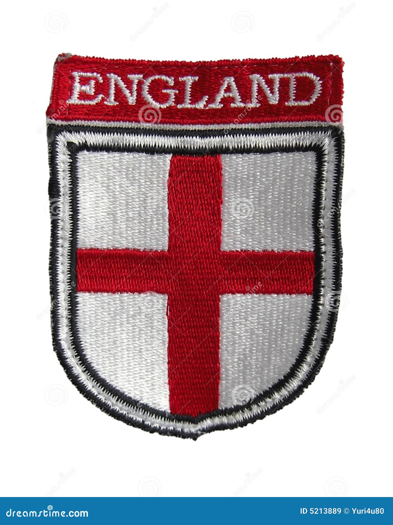 Badge of england stock image. Image of british, european 5213889