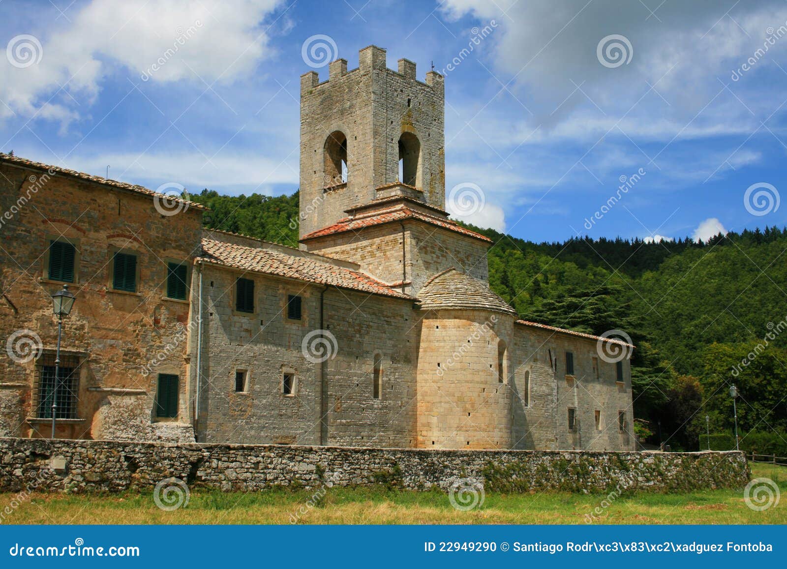 Badia a coltibuono Stock Photos, Royalty Free Badia a coltibuono Images