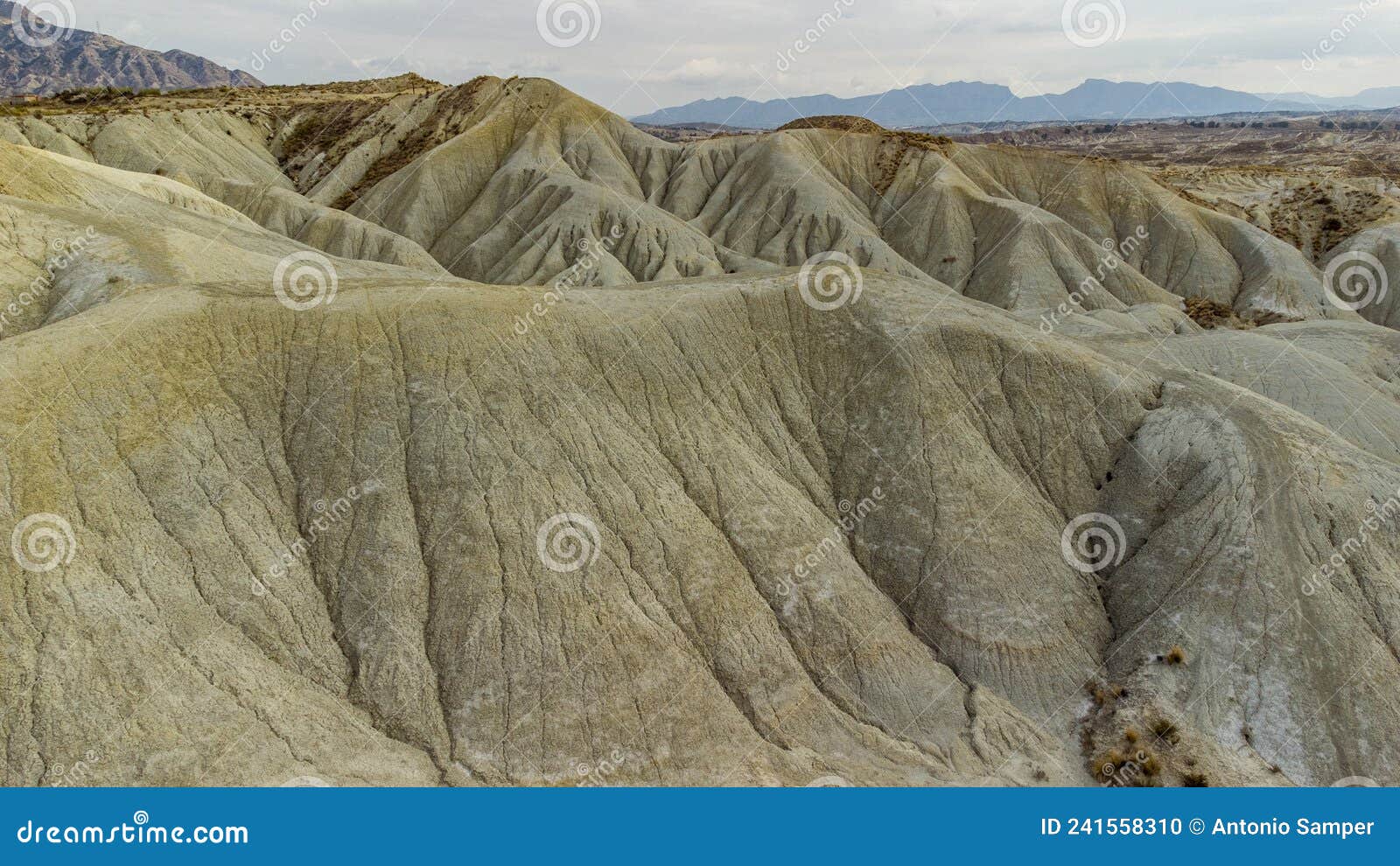 badlands