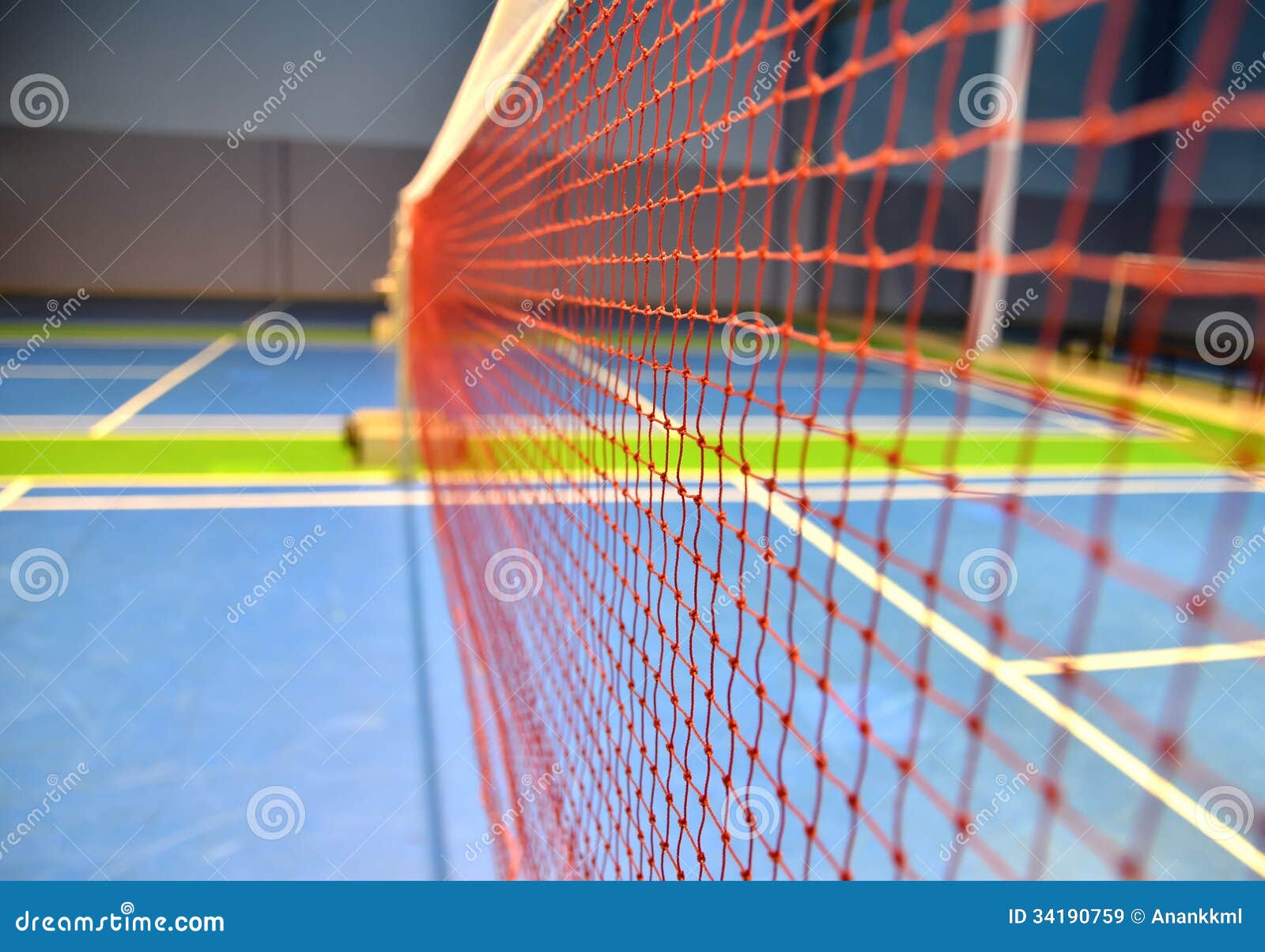 Badminton Net Royalty Free Stock Images Image 34190759
