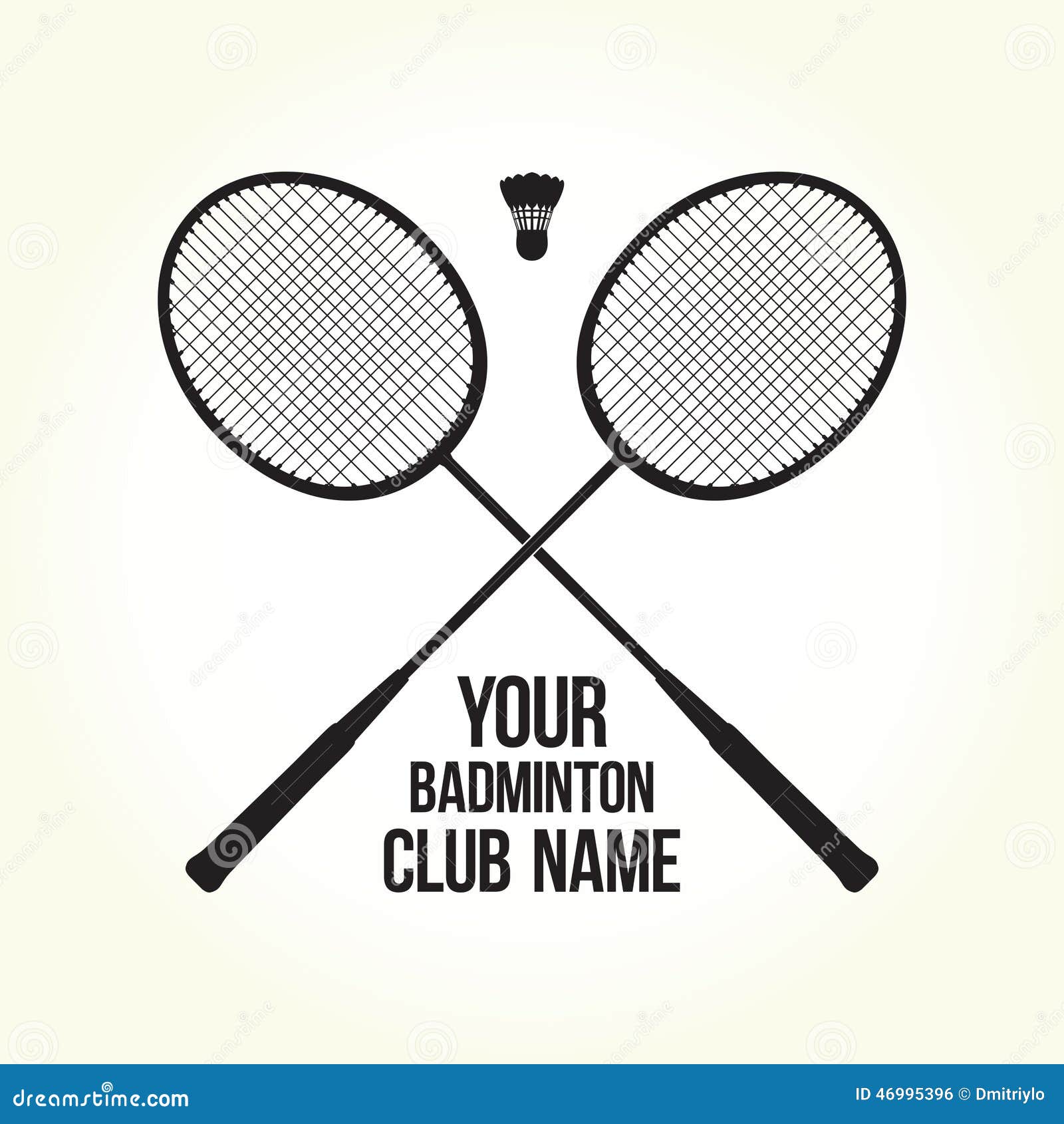 Buy Badminton SVG Shuttlecock Clipart Silhouette Cricut Cut