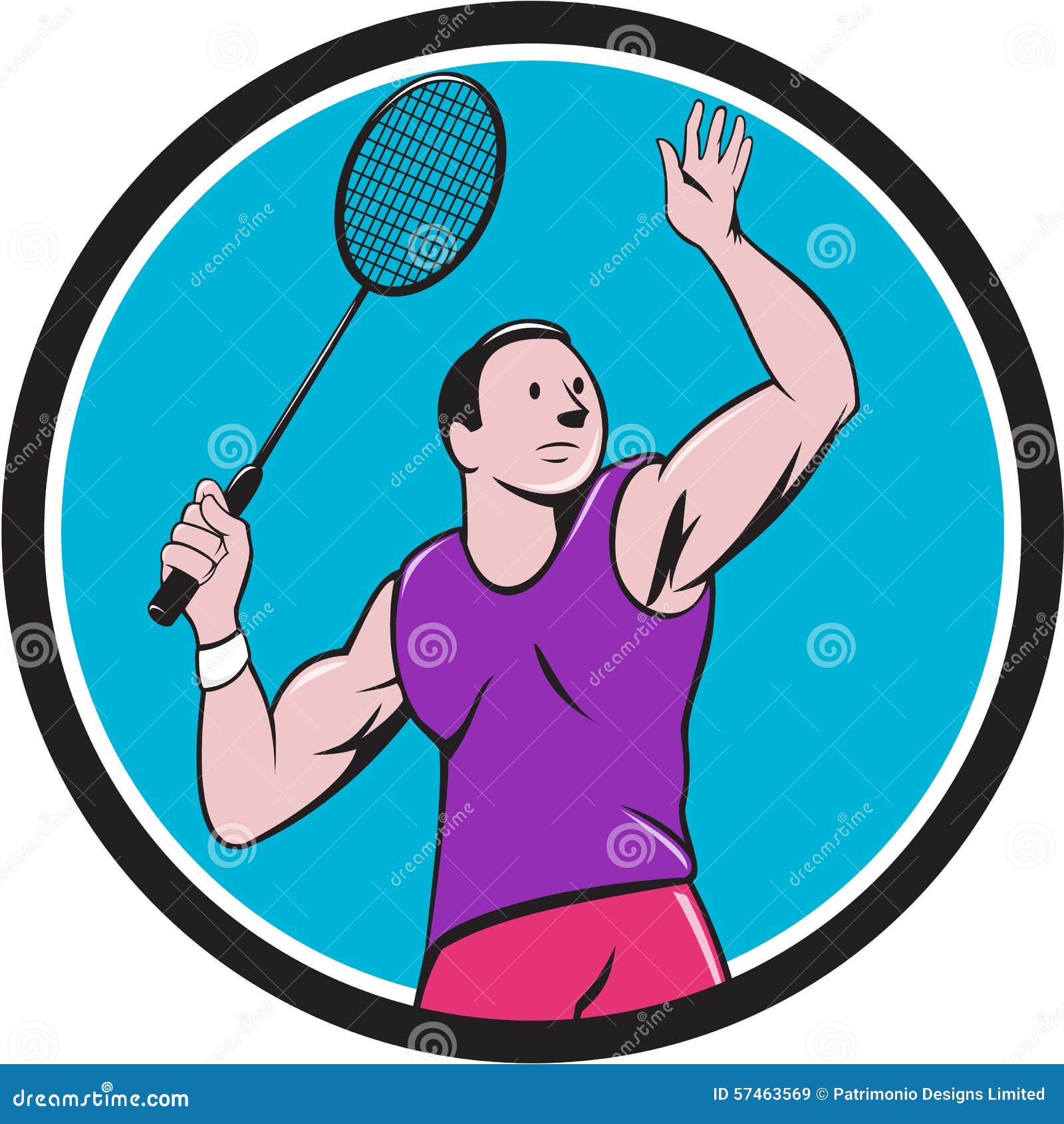 +72 Gambar Badminton Karikatur | Karitur