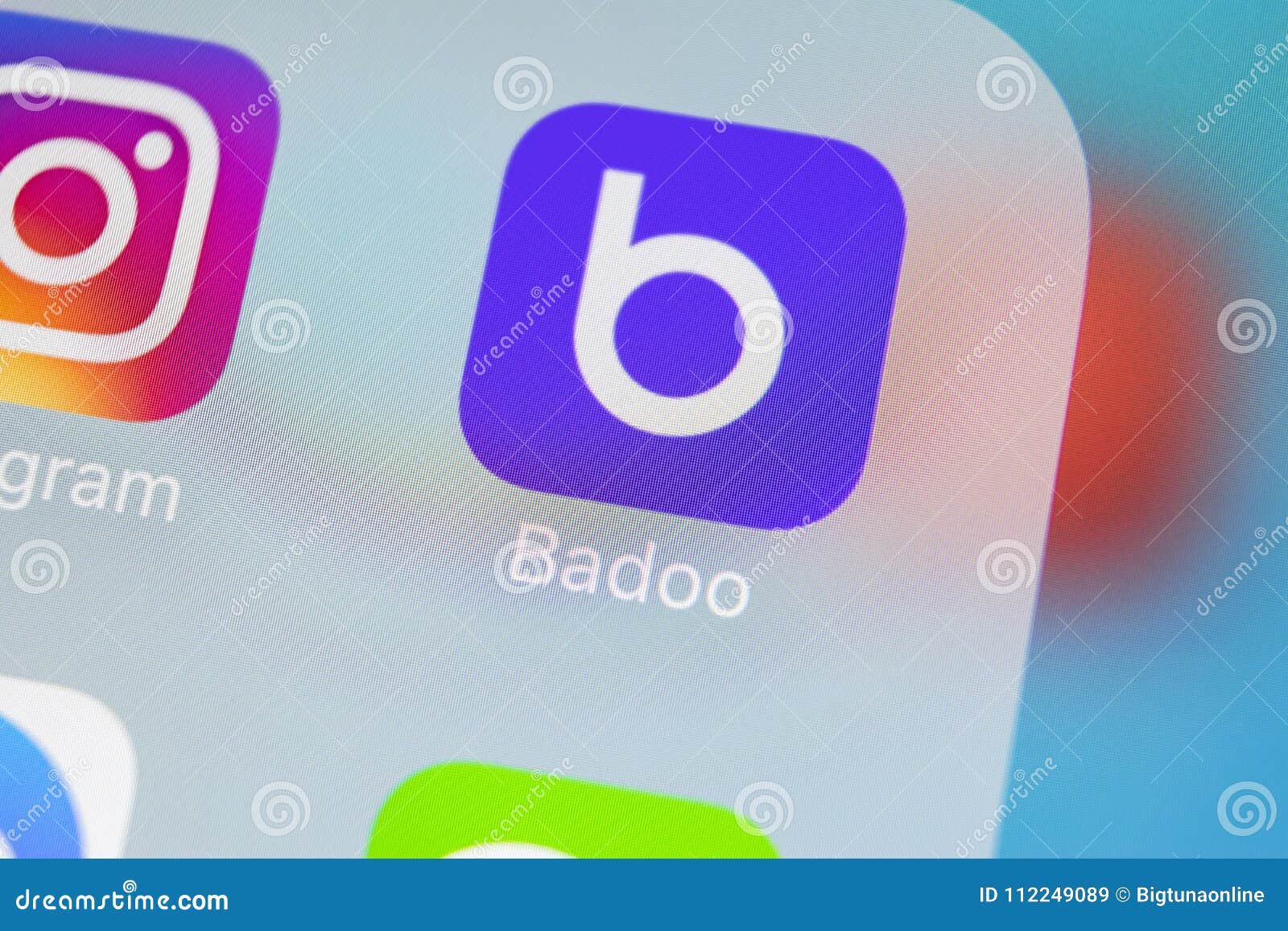 In sign badoo online Badoo Chat