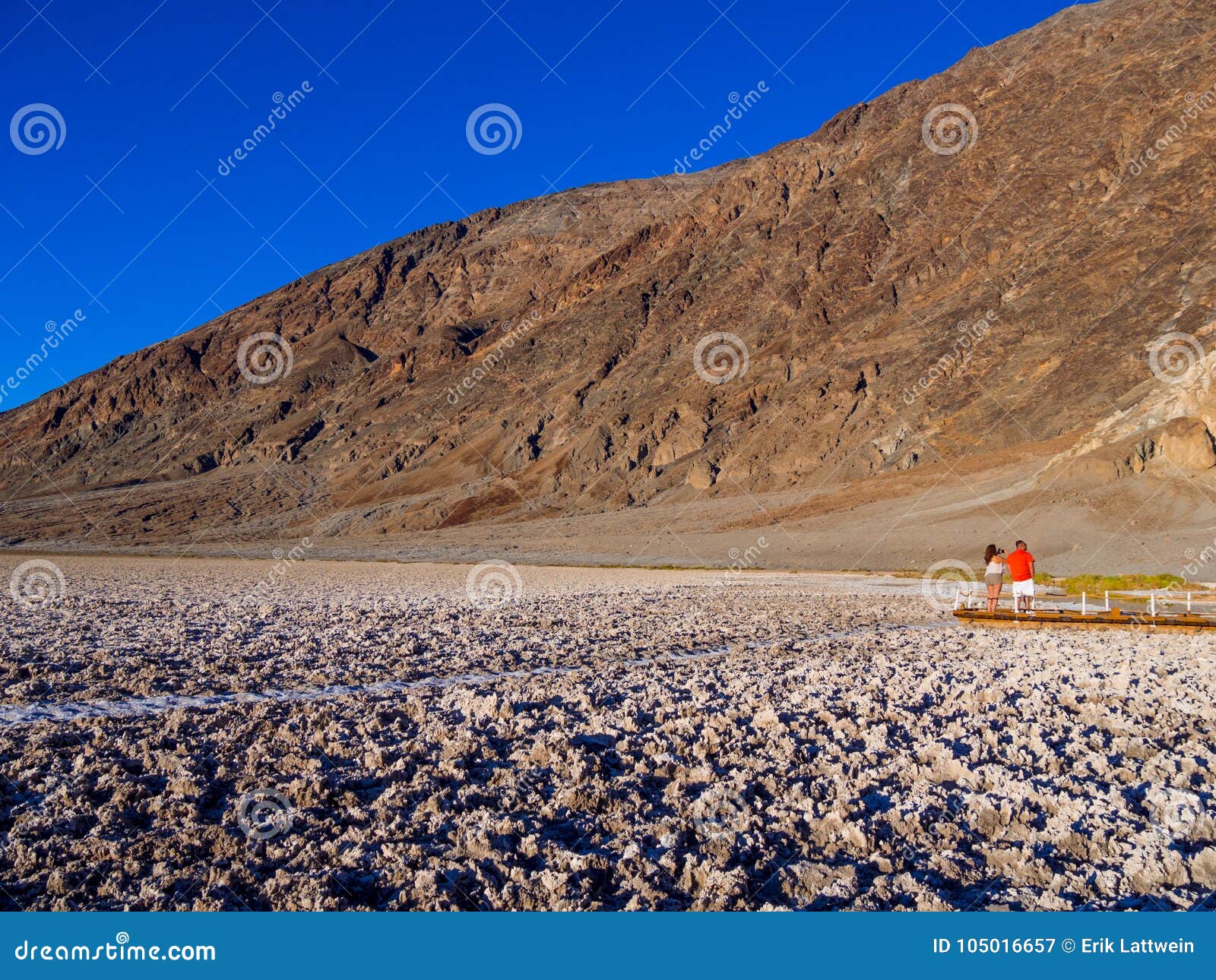 Terrestre cosmogenic-nuclide datazione di tifosi alluvionali in Death Valley California