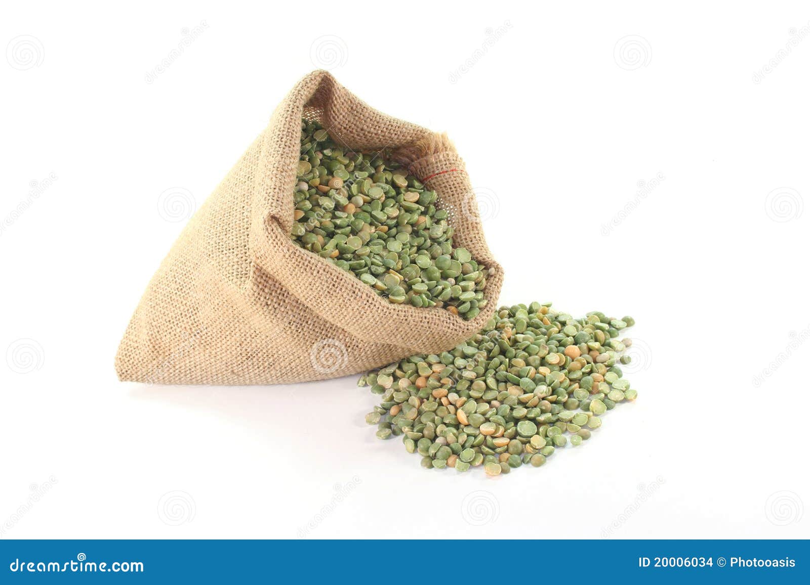 Bag Peas stock photo. Image of agra, global, peas, trade 20006034