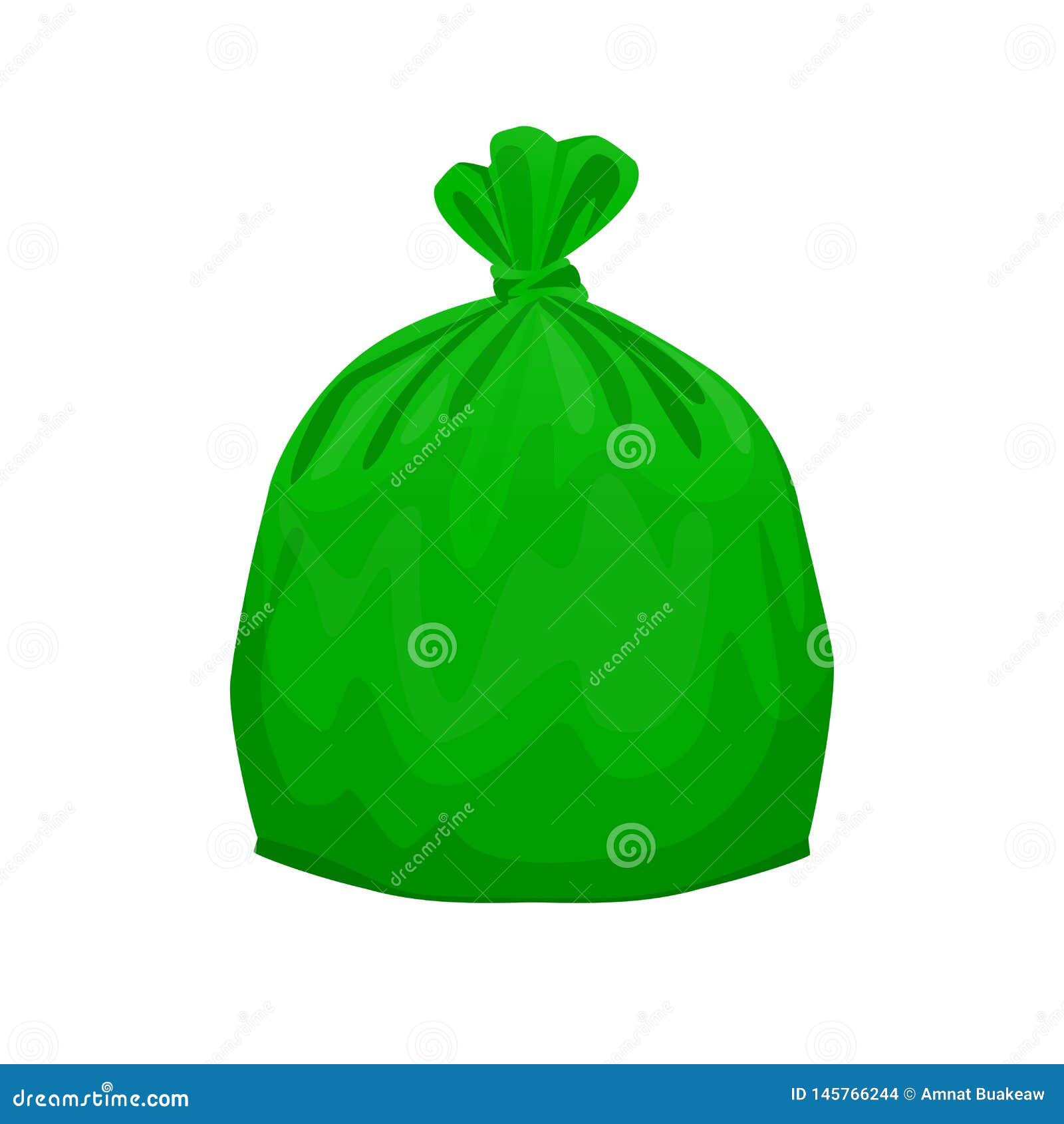 Bag Plastic Waste Black Isolated On White Background Black Plastic Bags For  Waste Separation Plastic Bag For Garbage Waste Clip Art Plastic Bag For  Info Graphic Design Illustration Bin Bags Stock Illustration 