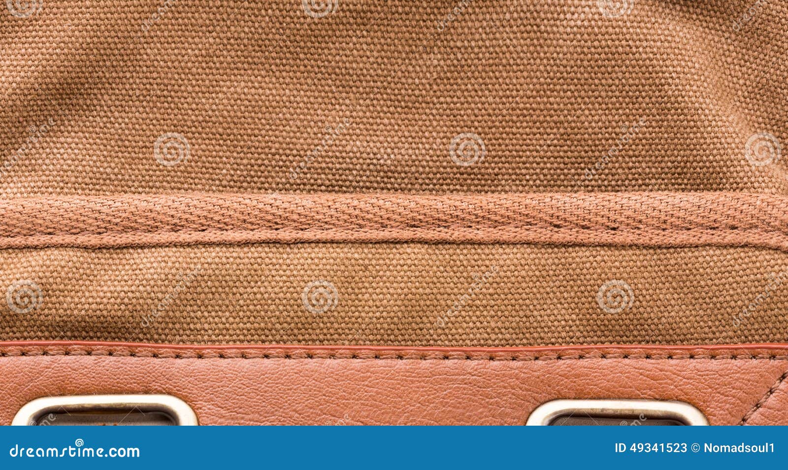 Bag pocket stock image. Image of macro, design, color 49341523