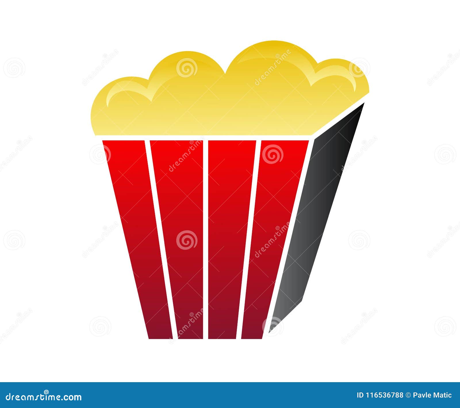 Featured image of post Cartoon Popcorn Bag Download 490 royalty free box cartoon popcorn striped vector images
