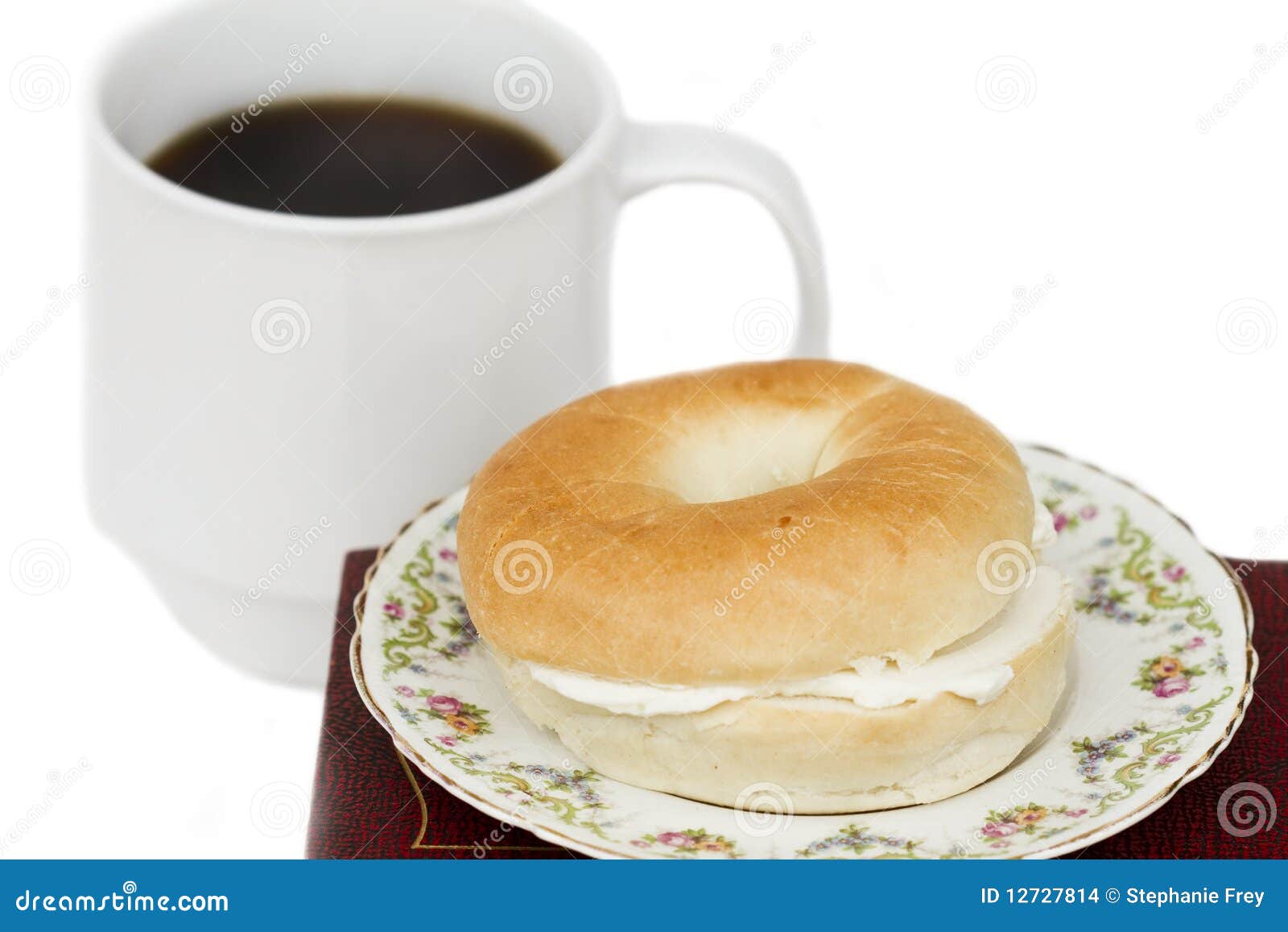 clipart bagels and coffee - photo #9