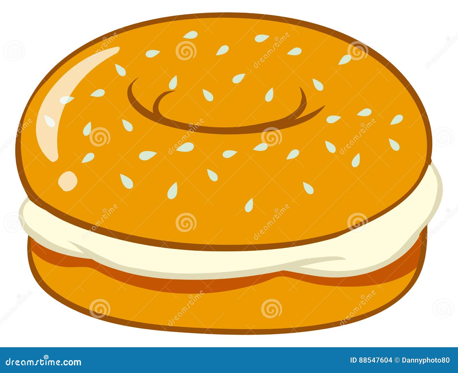 Bagel Cartoons, Illustrations & Vector Stock Images - 10561 Pictures to