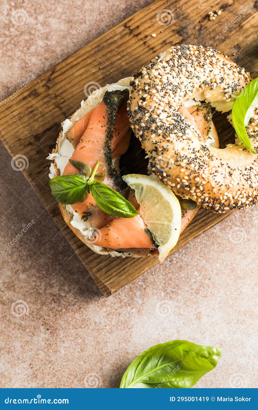 Bagel visual data 3