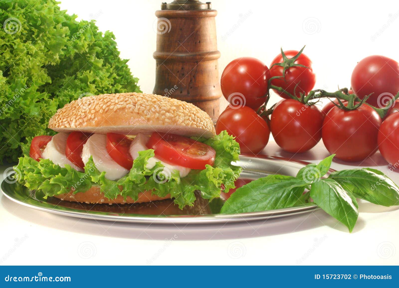 Bagel with Tomato and Mozzarella Stock Photo - Image of biscuits, bagel ... Bagel with Tomato and Mozzarella Stock Photo - Image of biscuits, bagel ...
