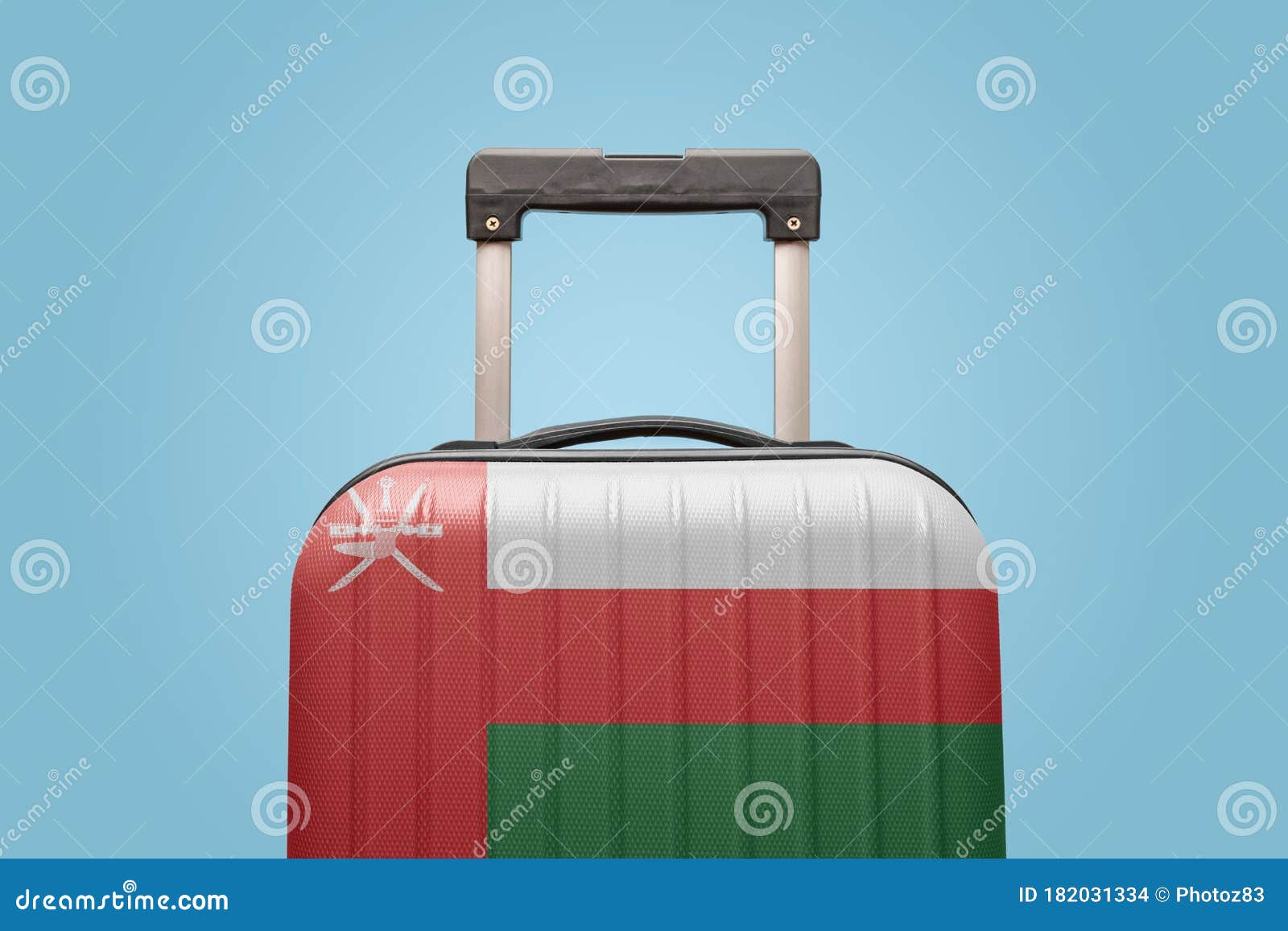 travel bags in oman