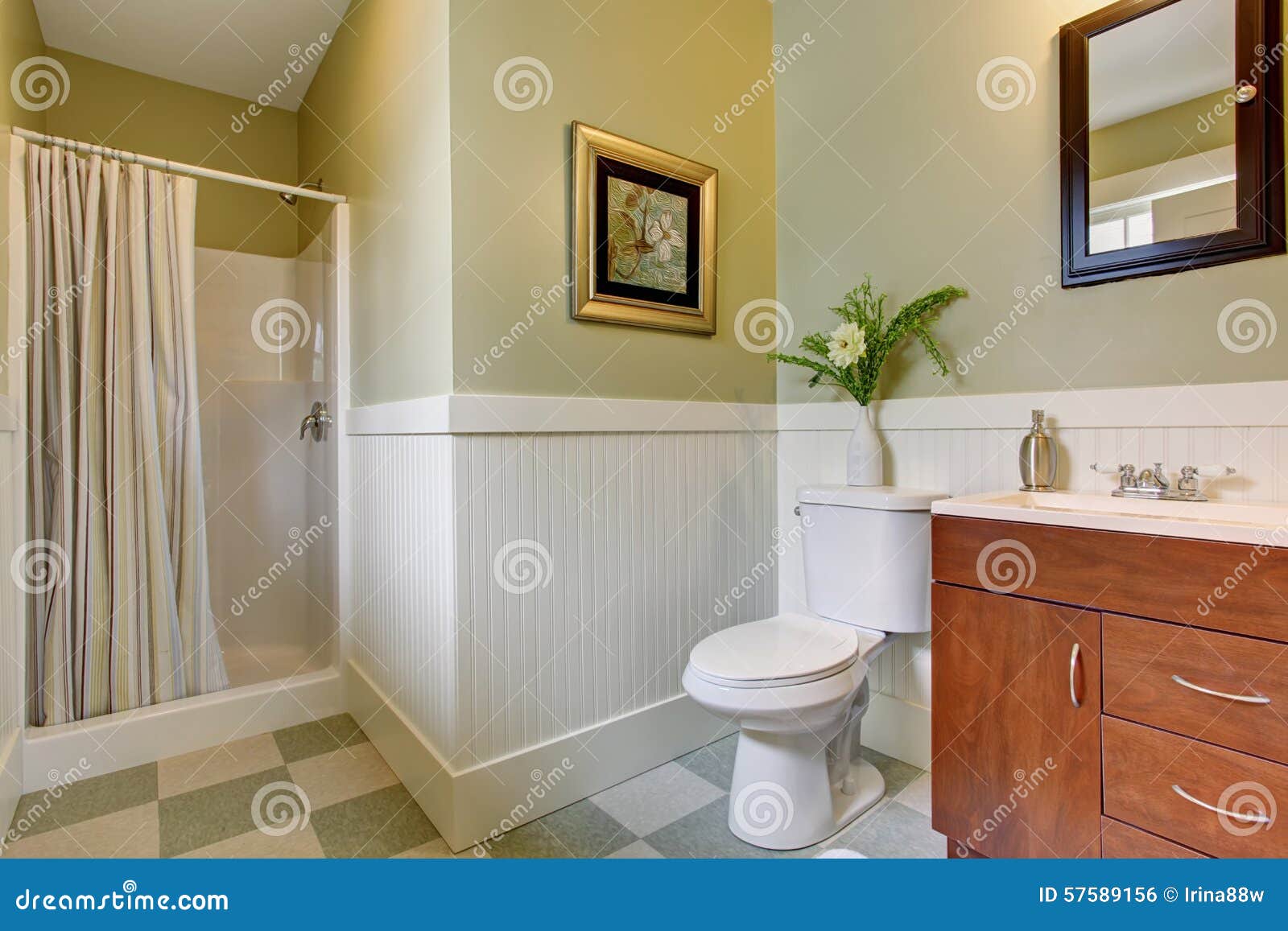 Piastrelle bagno bordeaux: bagni con piastrelle bianche e nere ...