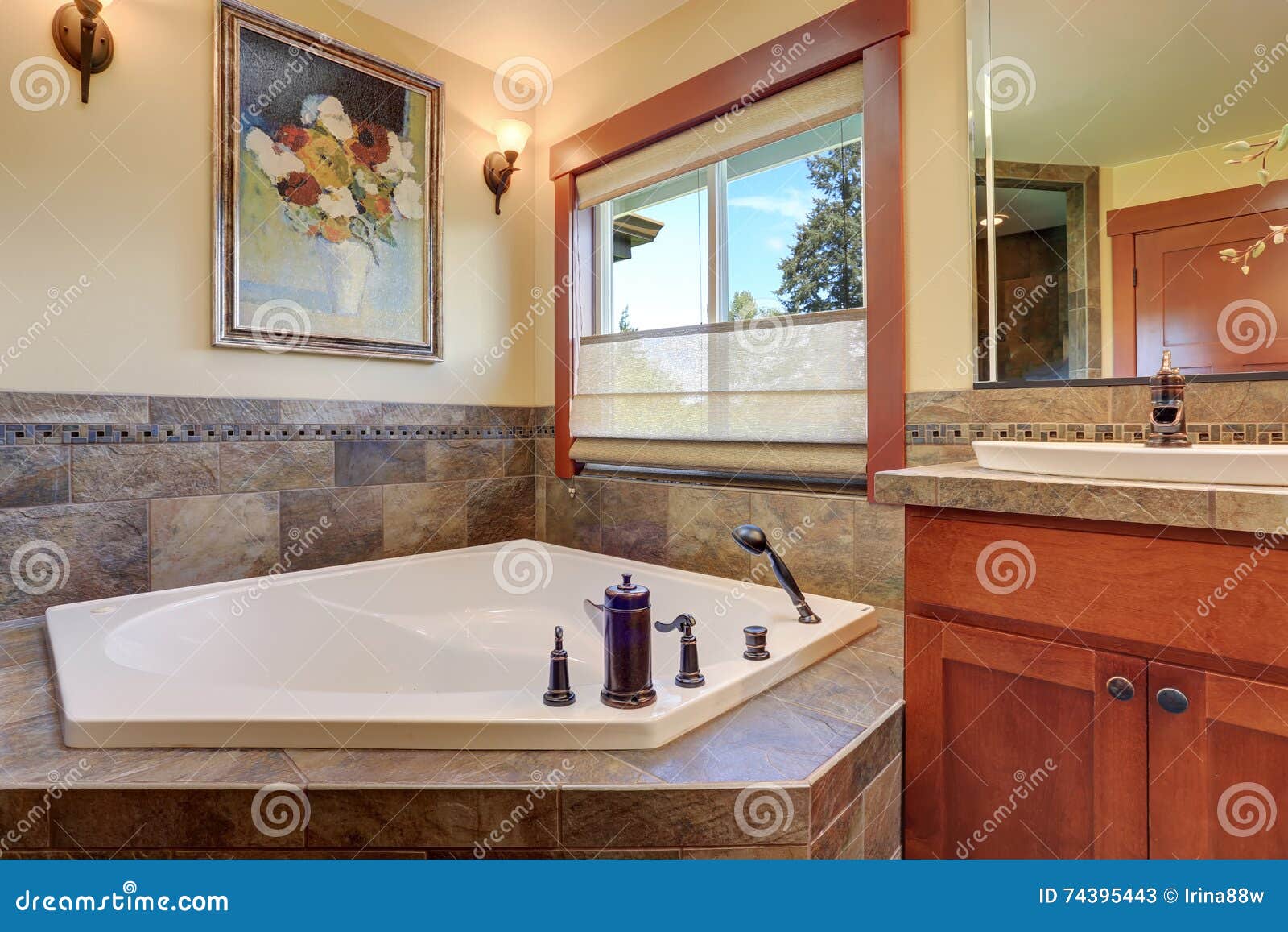 Bagno in pietra bianca: idee archivi bagno. bagni effetto spa ... Parete in pietra e piastrelle?