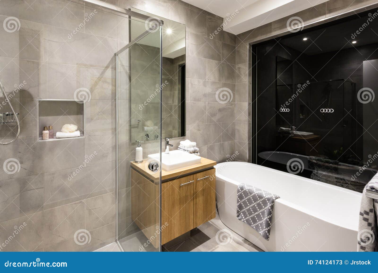 Bagno moderno piccolo con doccia ~ fatua.net for .