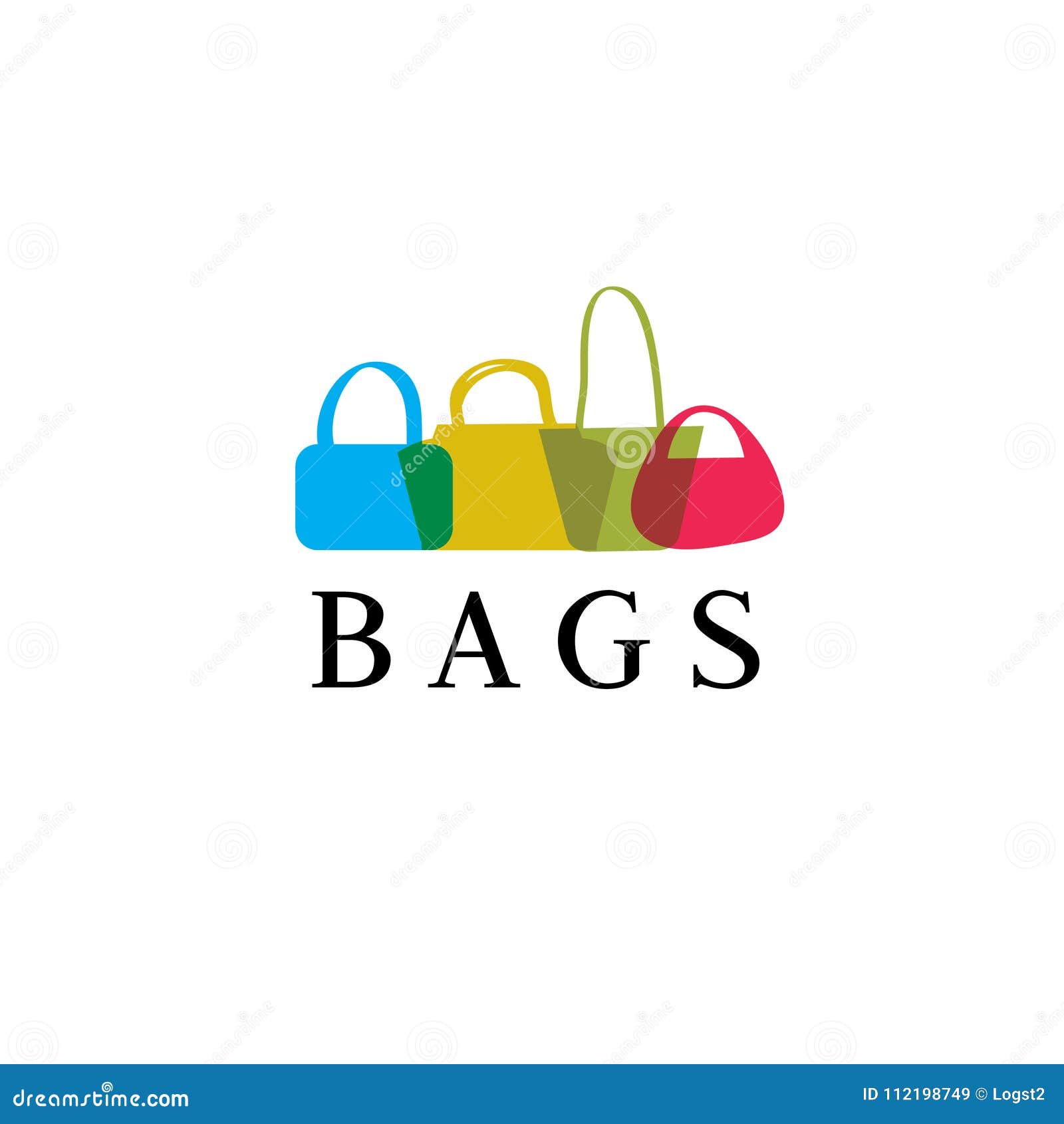 Logos Vector Bags