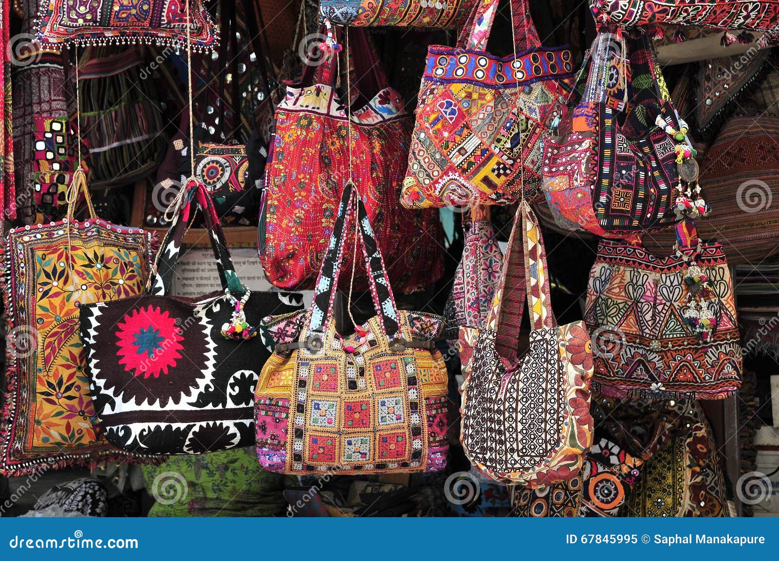 Rajasthani Bags