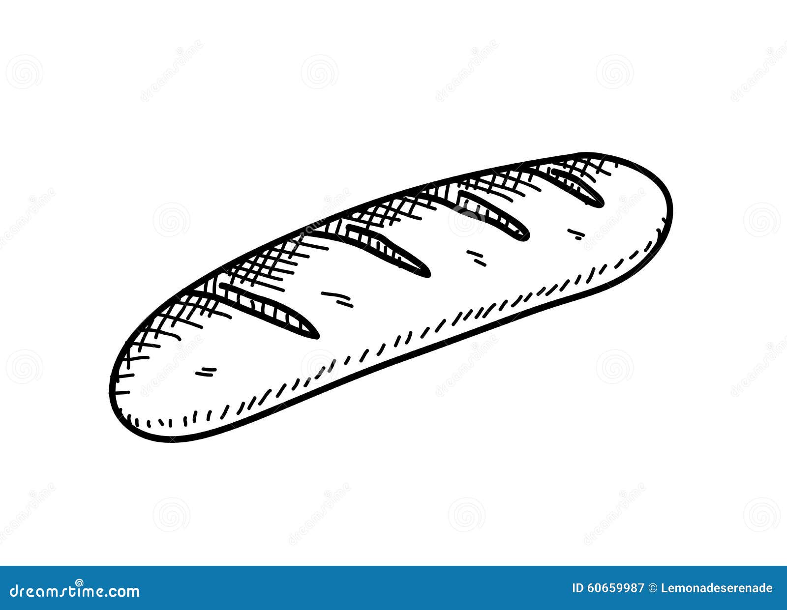 clipart baguette - photo #41