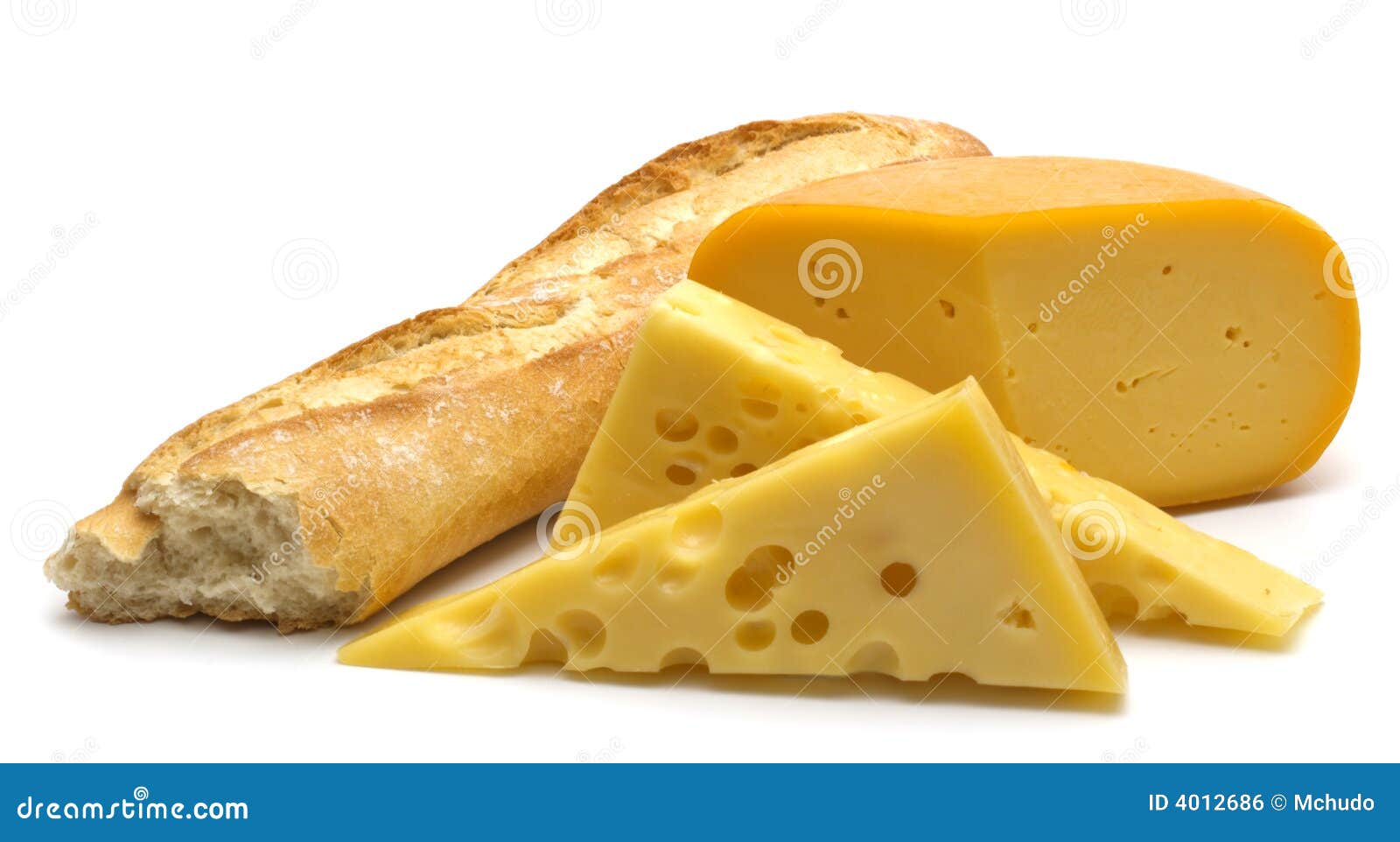 baguette fromage