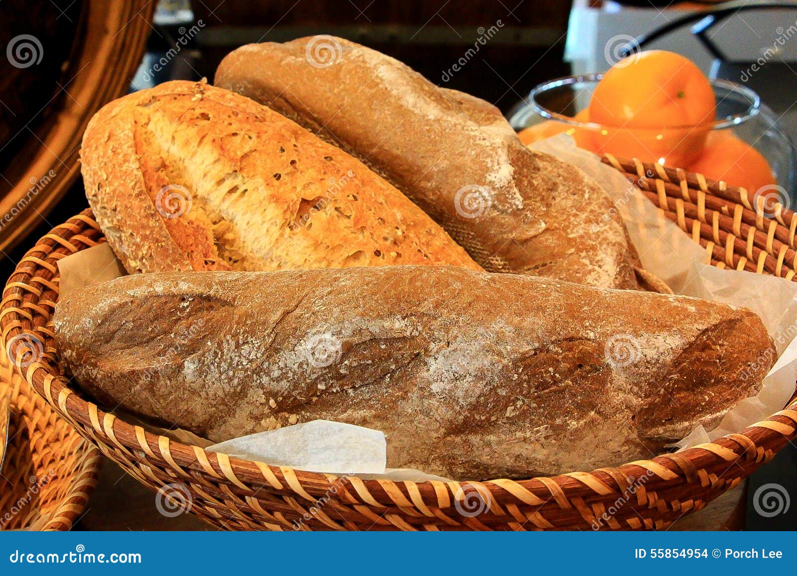 Baguette stock photo. Image of even, many, feeling, piece - 55854954 A Long Thin Loaf Of French Bread