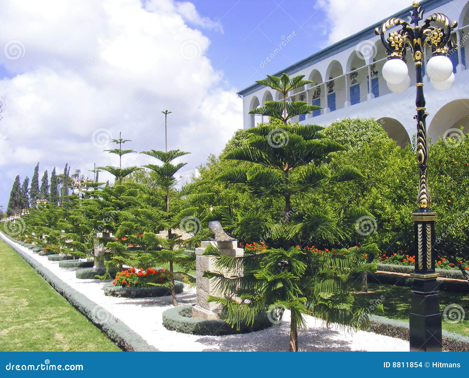 bahai shrine in acre