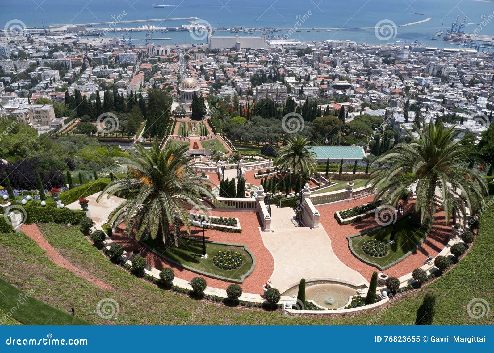 Israel, Haifa city: attractions, description photo Israel, Haifa city: attractions, description photo