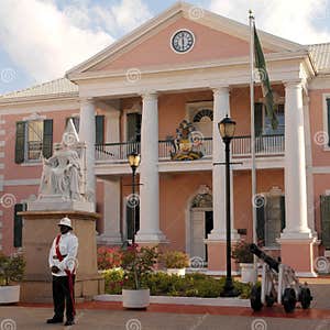 Government House Stock Photography CartoonDealer 78832106