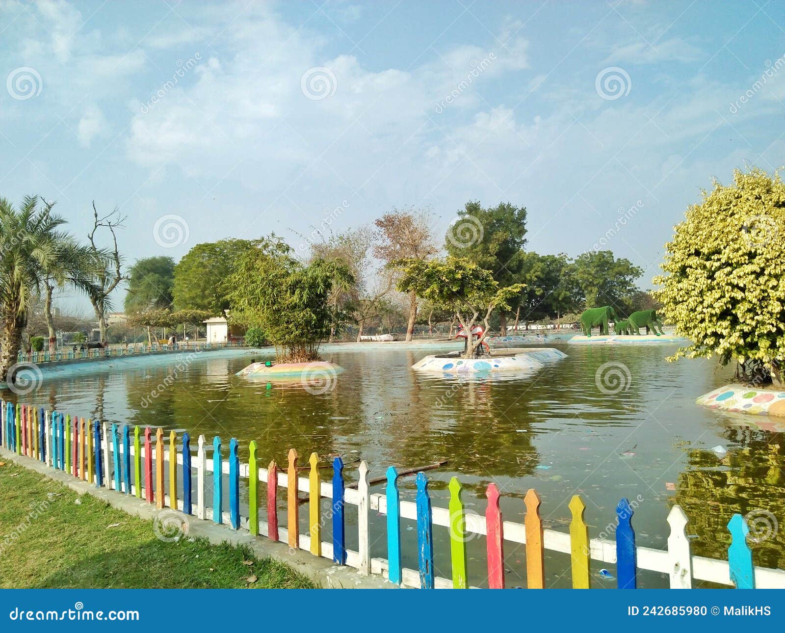 bahawalpur gulzar-e-sadiq park