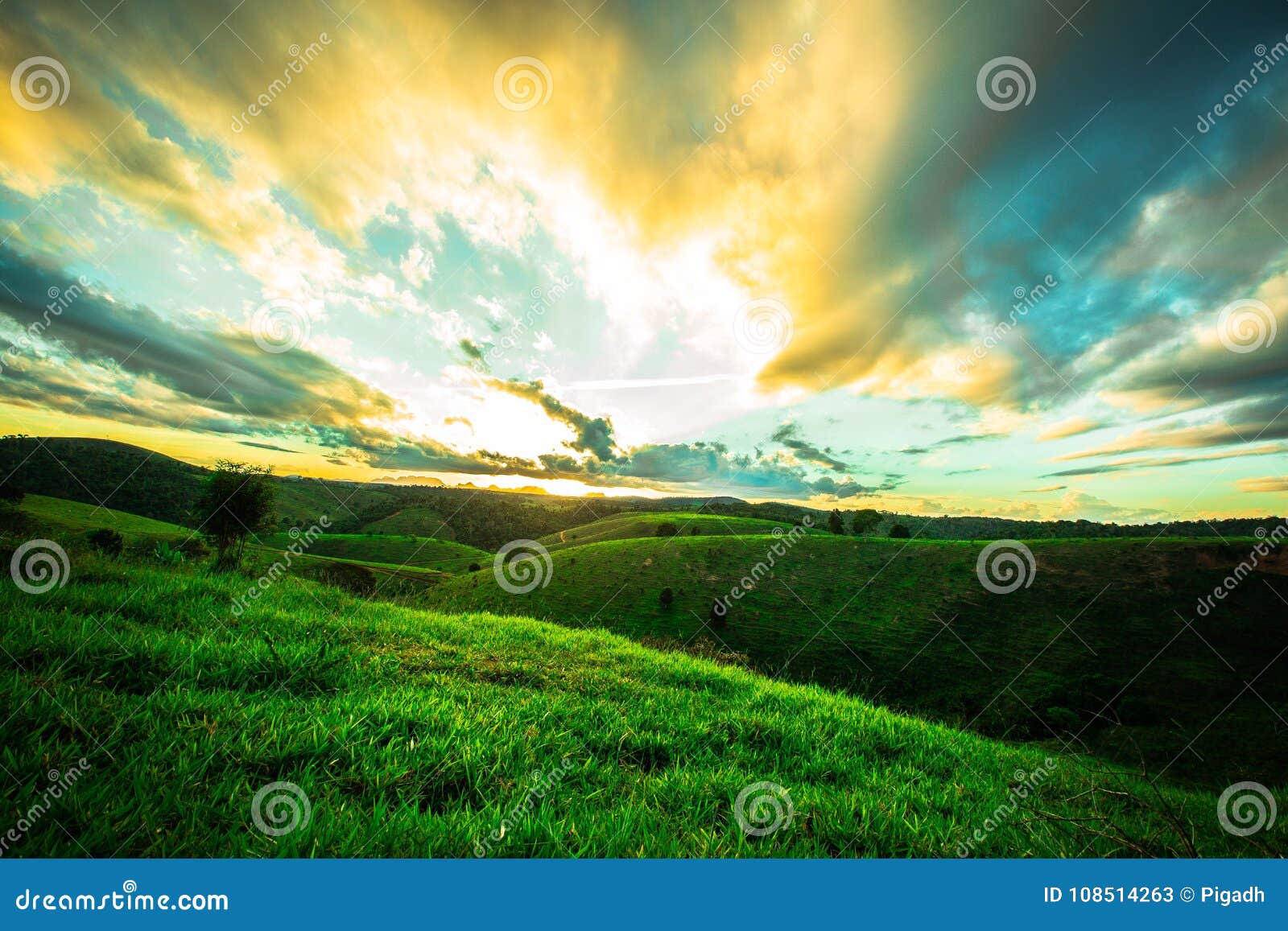 bahia countryside brazil