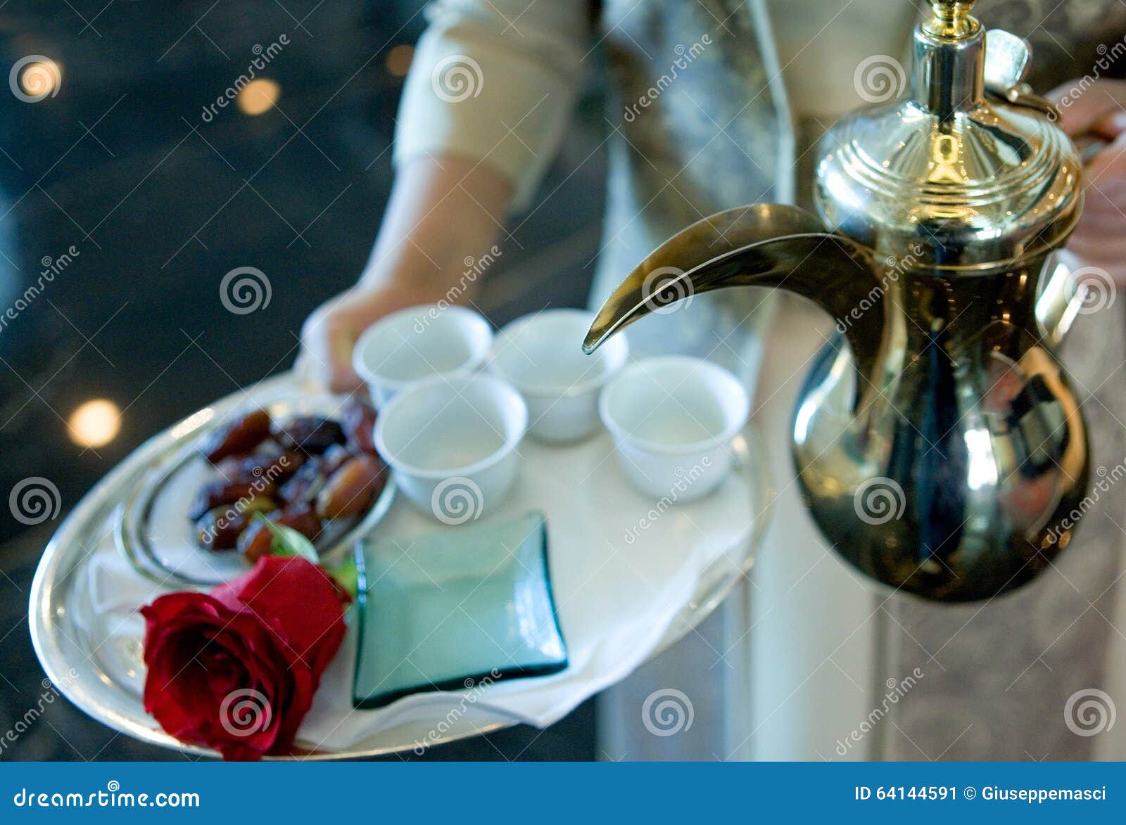 Bahrain editorial photo. Image of manama, asia, indoor 64144591